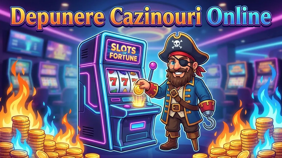Cazinouri Online joc de slot