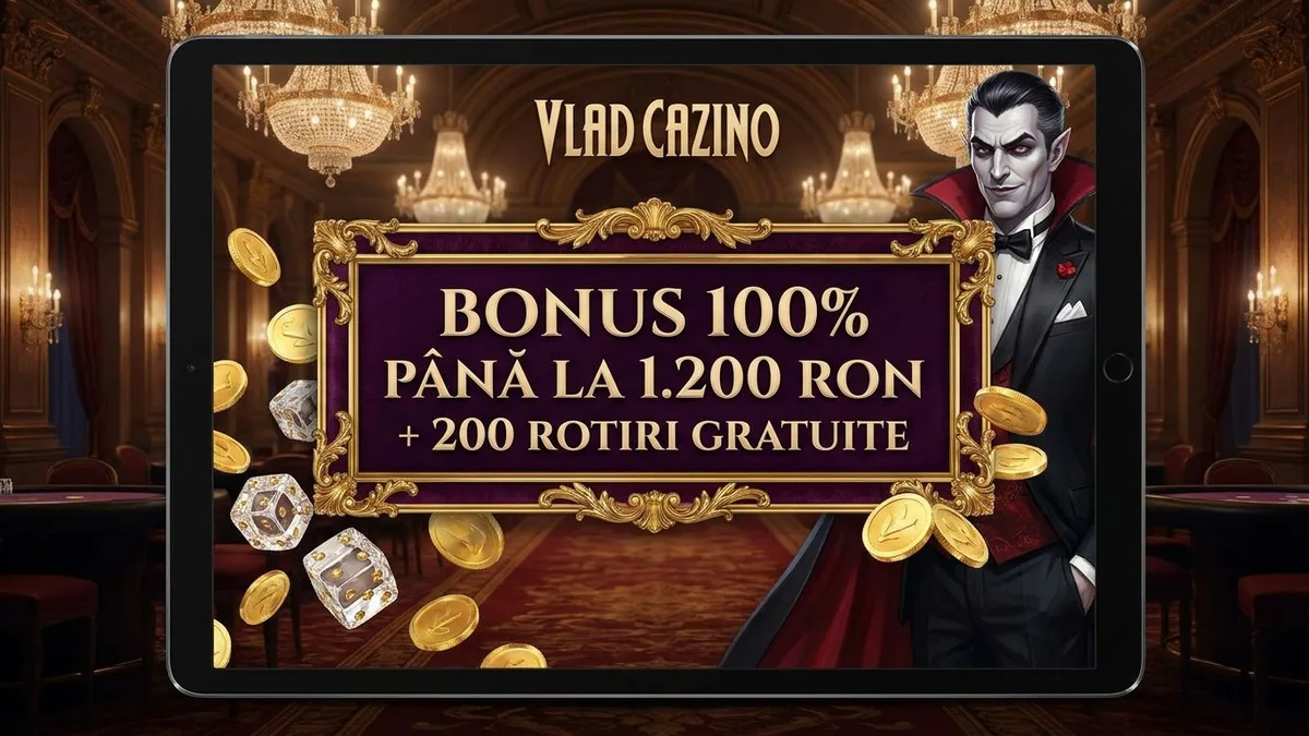 Vlad Cazino